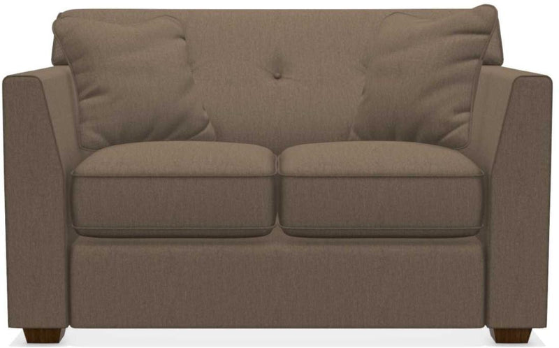 La-Z Boy Dixie Java Loveseat