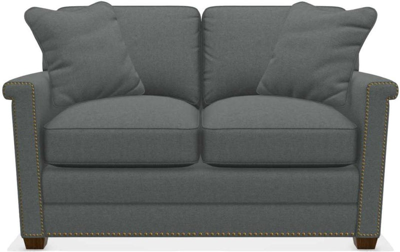 La-Z-Boy Bexley Grey Loveseat