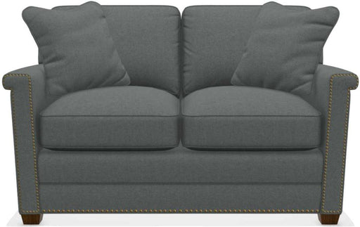 La-Z-Boy Bexley Grey Loveseat image