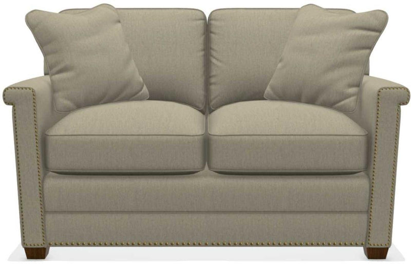 La-Z-Boy Bexley Teak Loveseat