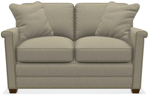 La-Z-Boy Bexley Teak Loveseat image