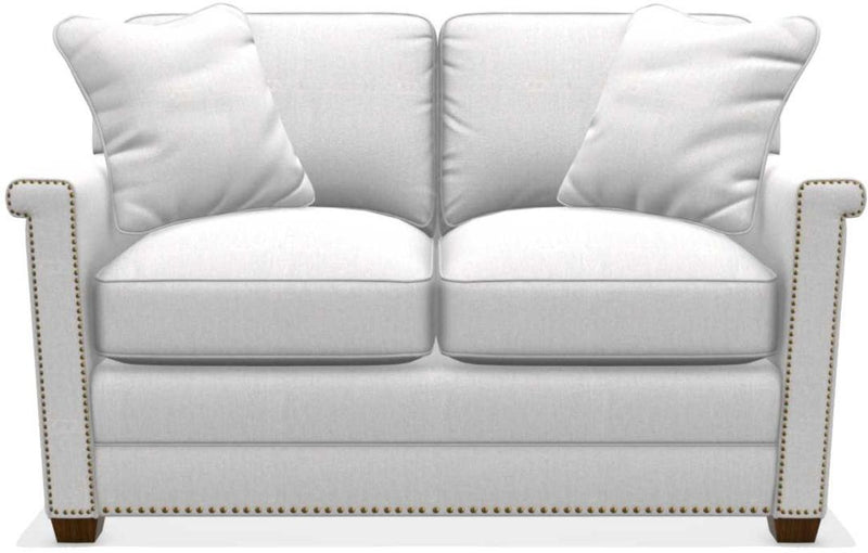 La-Z-Boy Bexley Muslin Loveseat