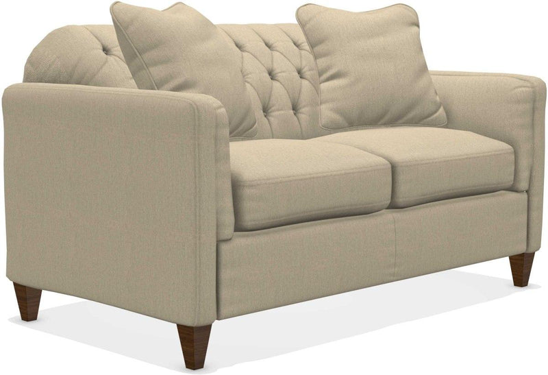 La-Z-Boy Alexandria Toast Loveseat