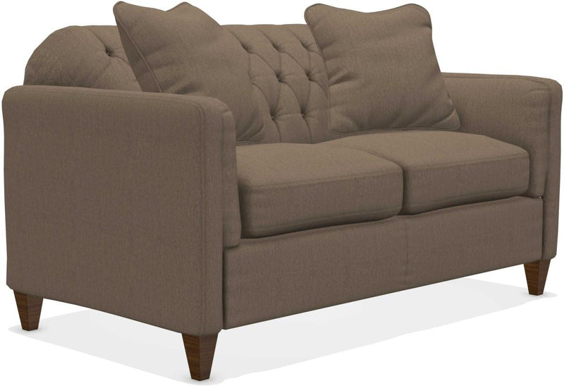 La-Z-Boy Alexandria Java Loveseat
