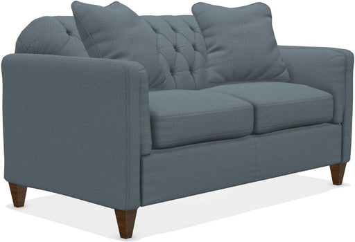 La-Z-Boy Alexandria Denim Loveseat image