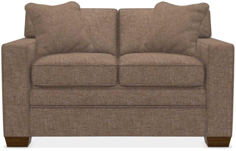 La-Z-Boy Meyer Caramel Loveseat