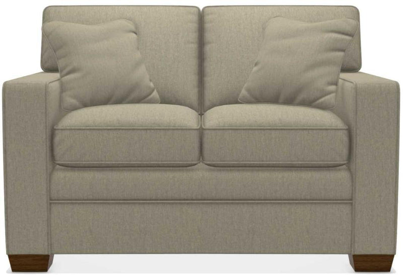 La-Z-Boy Meyer Teak Loveseat
