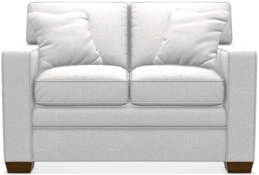 La-Z-Boy Meyer Muslin Loveseat image