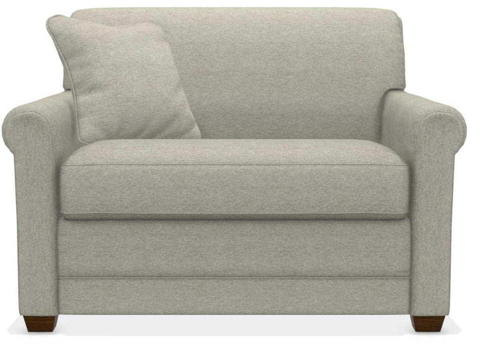 La-Z-Boy Amanda Antique Premier Comfortï¿½ Twin Sleep Sofa