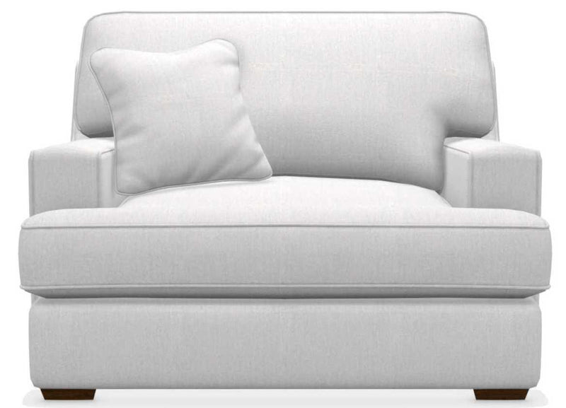 La-Z-Boy Muslin Paxton Chair & A Half