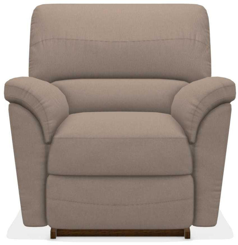 La-Z-Boy Reese Power-Recline-XR Reclina-Rocker Granite Recliner