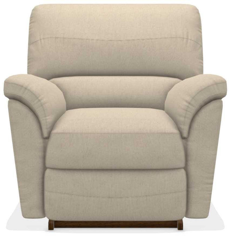 La-Z-Boy Reese Power-Recline-XR Reclina-Rocker Sesame Recliner