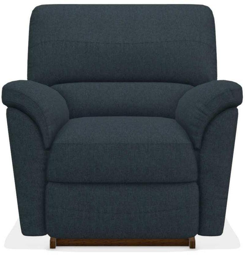 La-Z-Boy Reese Power-Recline-XR Reclina-Rocker Navy Recliner
