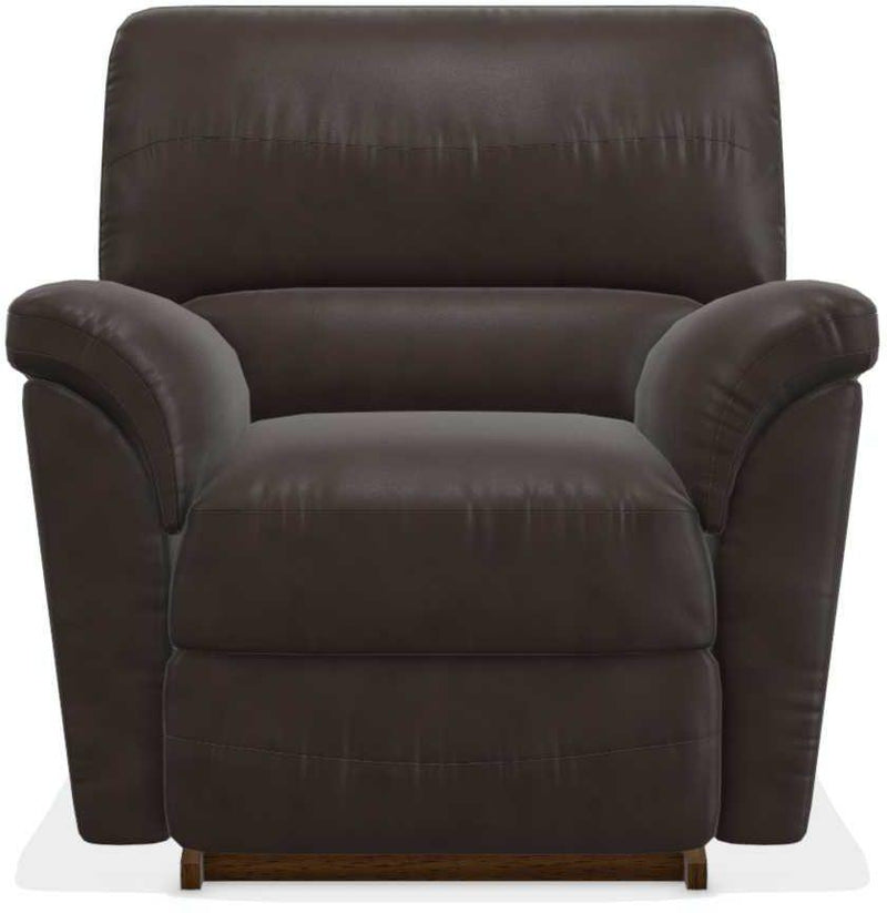 La-Z-Boy Reese Power-Recline-XR Reclina-Rocker Dark Brown Recliner