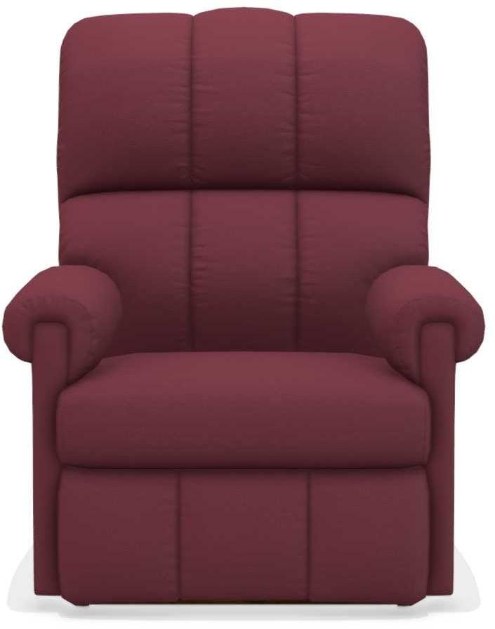 La-Z-Boy Vail Power-Recline-XR Reclina-Rocker Burgundy Recliner