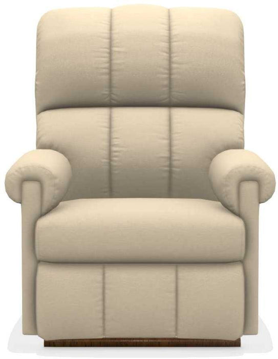 La-Z-Boy Vail Power-Recline-XR Reclina-Rocker Ivory Recliner image