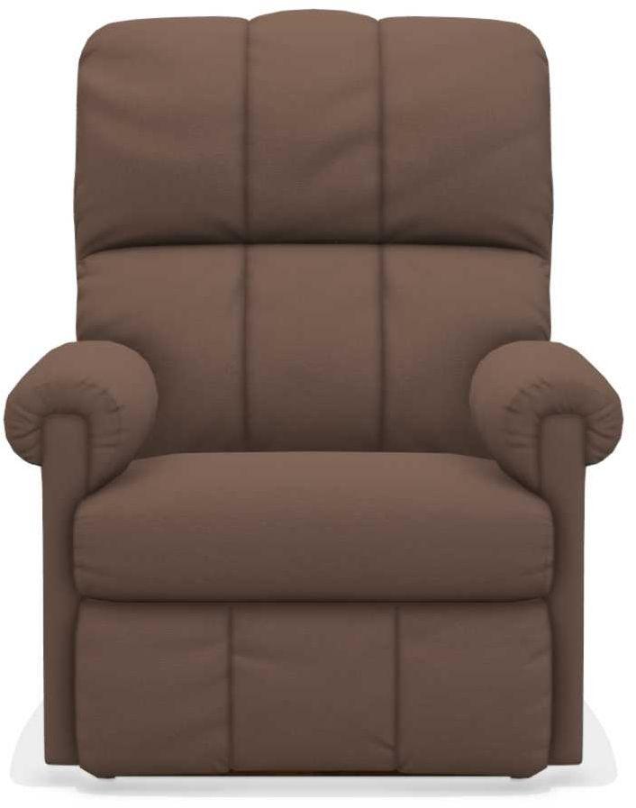 La-Z-Boy Vail Power-Recline-XR Reclina-Rocker Mocha Recliner
