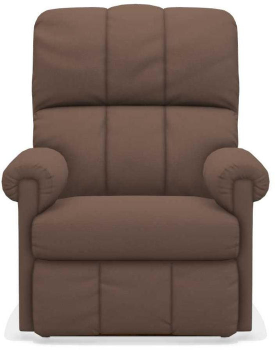 La-Z-Boy Vail Power-Recline-XR Reclina-Rocker Mocha Recliner image