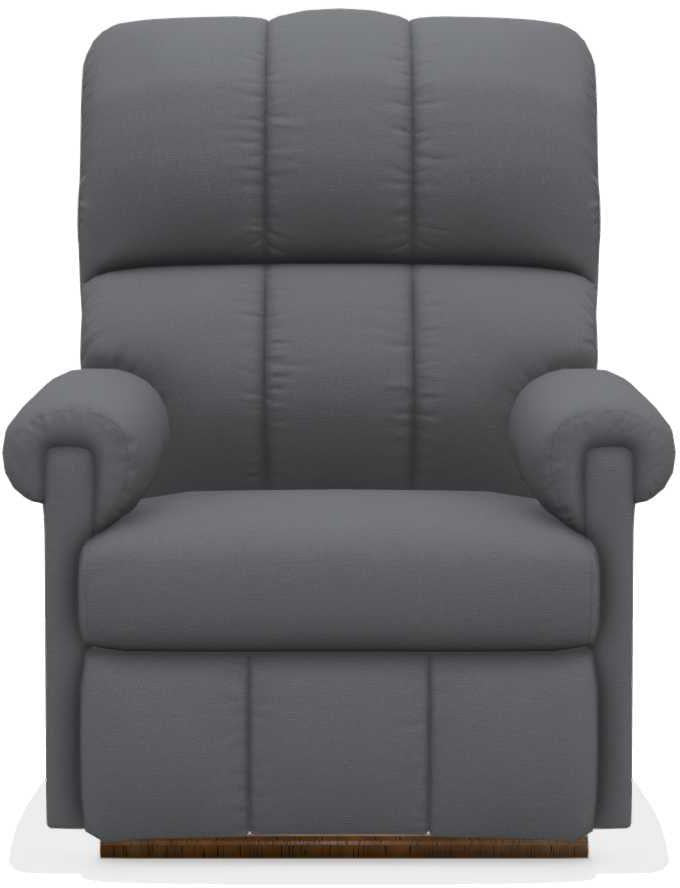 La-Z-Boy Vail Power-Recline-XR Reclina-Rocker Indigo Recliner
