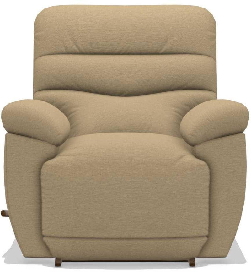La-Z-Boy Joshua Reclina-Rocker Linen Recliner