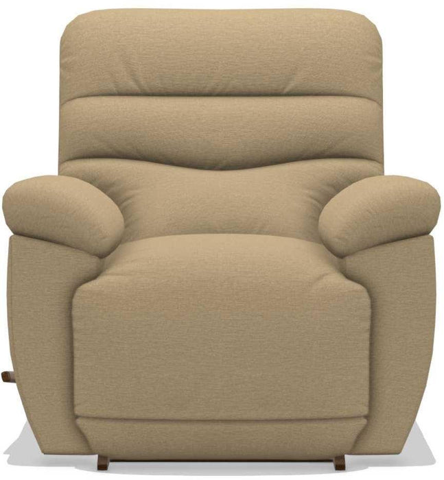 La-Z-Boy Joshua Reclina-Rocker Linen Recliner