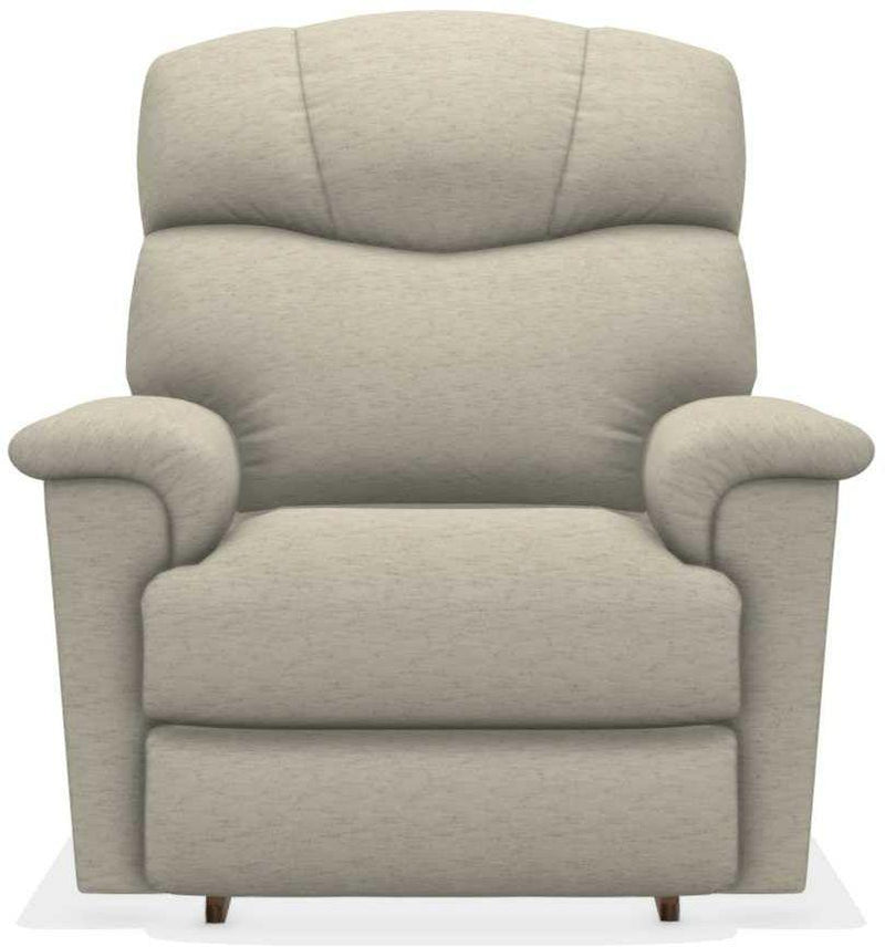 La-Z-Boy Lancer PowerReclineXR Reclina-Rocker Sand Recliner
