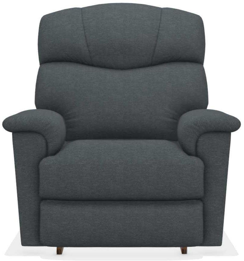 La-Z-Boy Lancer PowerReclineXR Reclina-Rocker Navy Recliner