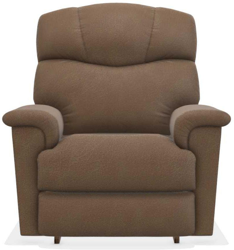 La-Z-Boy Lancer PowerReclineXR Reclina-Rocker Chocolate Recliner