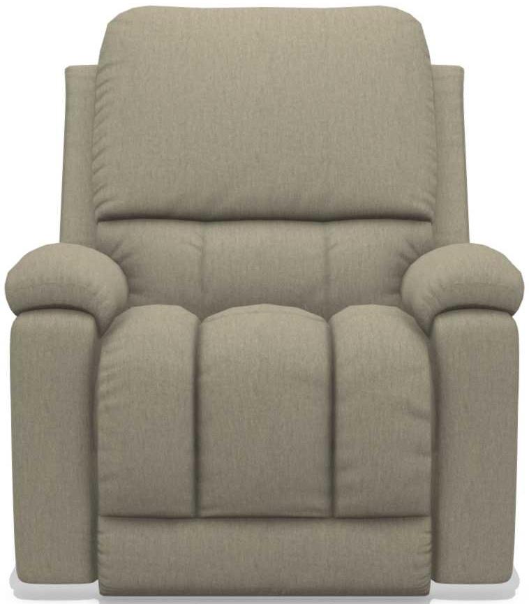 La-Z-Boy Greyson Teak PowerReclineXR Reclina-Rocker Recliner