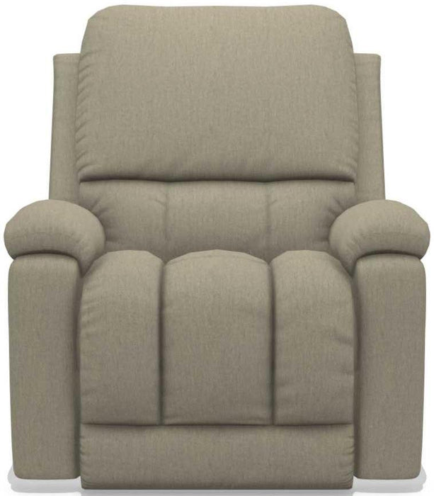 La-Z-Boy Greyson Teak PowerReclineXR Reclina-Rocker Recliner image