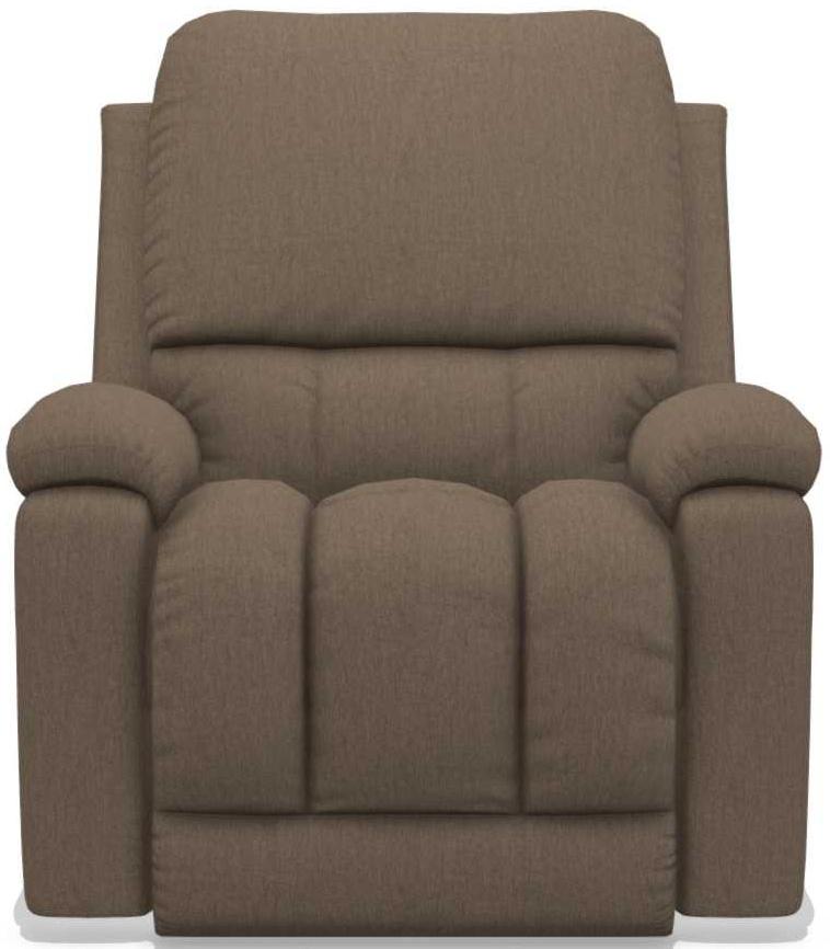 La-Z-Boy Greyson Java PowerReclineXR Reclina-Rocker Recliner