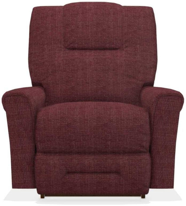 La-Z-Boy Easton PowerReclineXR Reclina-Rocker Cherry Recliner