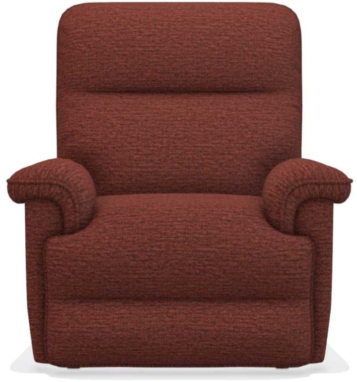 La-Z-Boy Jay PowerReclineXR Reclina-Rocker Burgundy Recliner