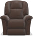 La-Z-Boy Jasper PowerReclineXR Reclina-Rocker Dark Brown Recliner image