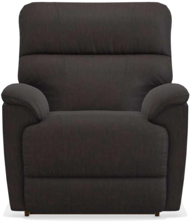 La-Z-Boy Trouper PowerReclineXR Reclina-Rocker Walnut Recliner