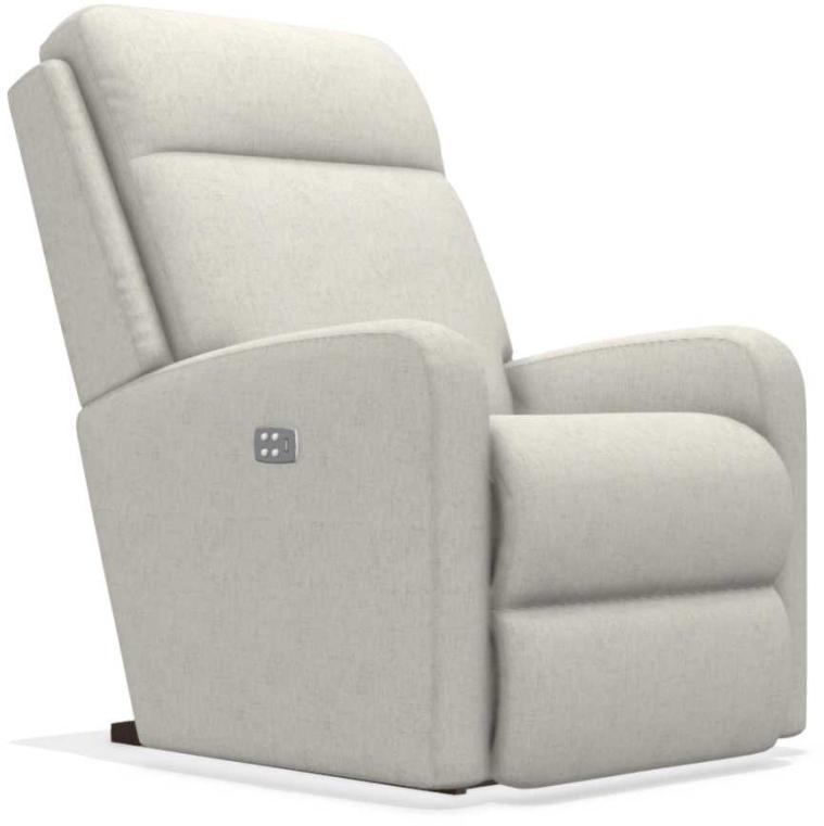 La-Z-Boy Finley Parchment Power Rocking Recliner