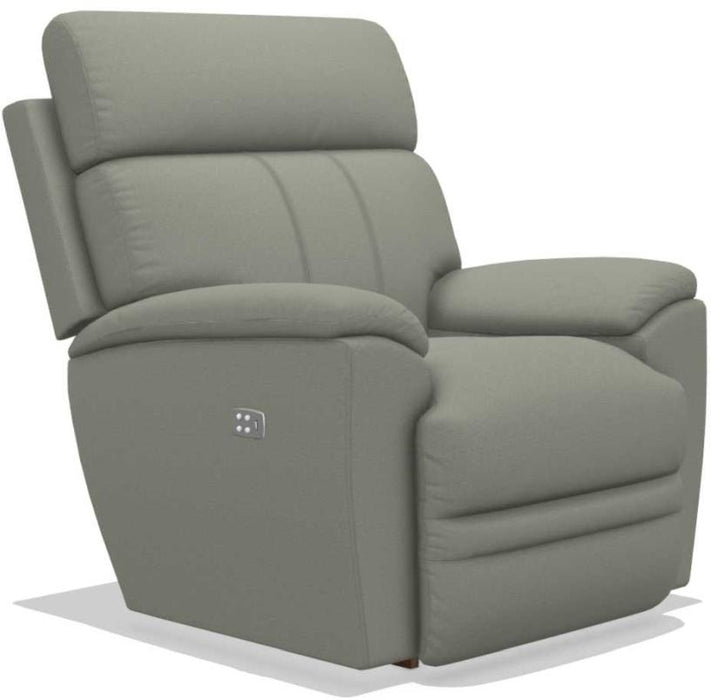 La-Z-Boy Talladega Platinum Power-Recline-XR Reclina-Rocker Recliner