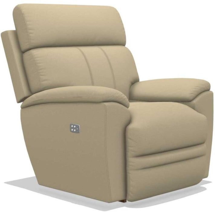 La-Z-Boy Talladega Sand Power-Recline-XR Reclina-Rocker Recliner