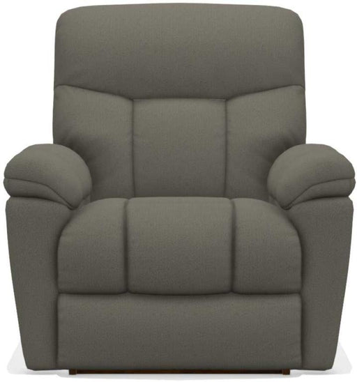 La-Z-Boy Morrison Silver Power-Recline-XR Reclina-Rocker Recliner image