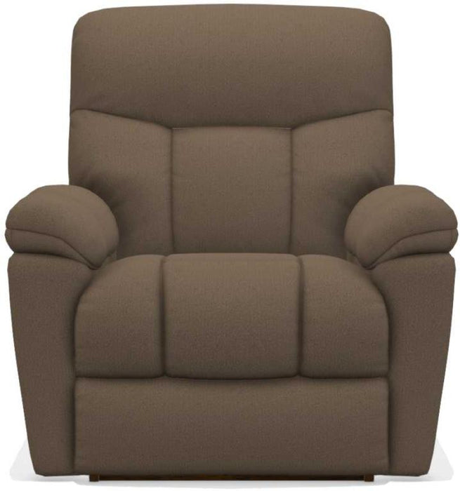 La-Z-Boy Morrison Cappuccino Power-Recline-XR Reclina-Rocker Recliner image