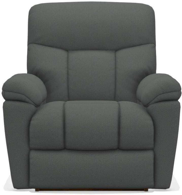 La-Z-Boy Morrison Indigo Power-Recline-XR Reclina-Rocker Recliner