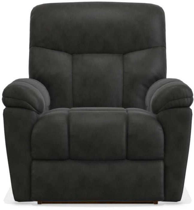 La-Z-Boy Morrison Navy Power-Recline-XR Reclina-Rocker Recliner image