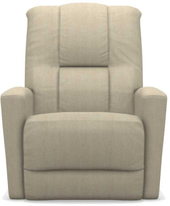 La-Z-Boy Casey Sisal Power-Recline-XR Reclina-Rocker Recliner