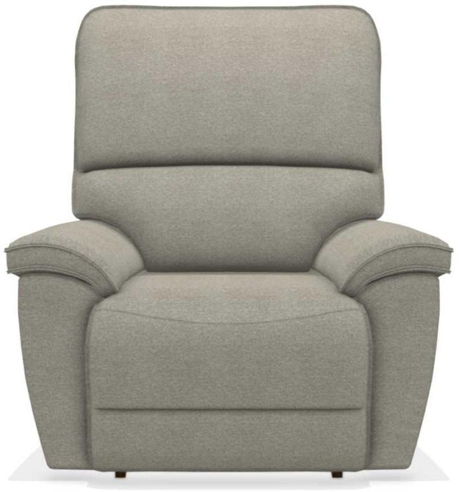 La-Z-Boy Norris Dove Power-Recline-XR Reclina-Rocker Recliner image