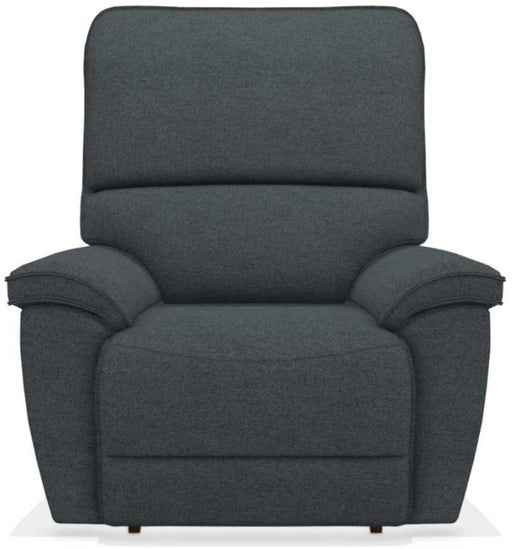 La-Z-Boy Norris Denim Power-Recline-XR Reclina-Rocker Recliner image