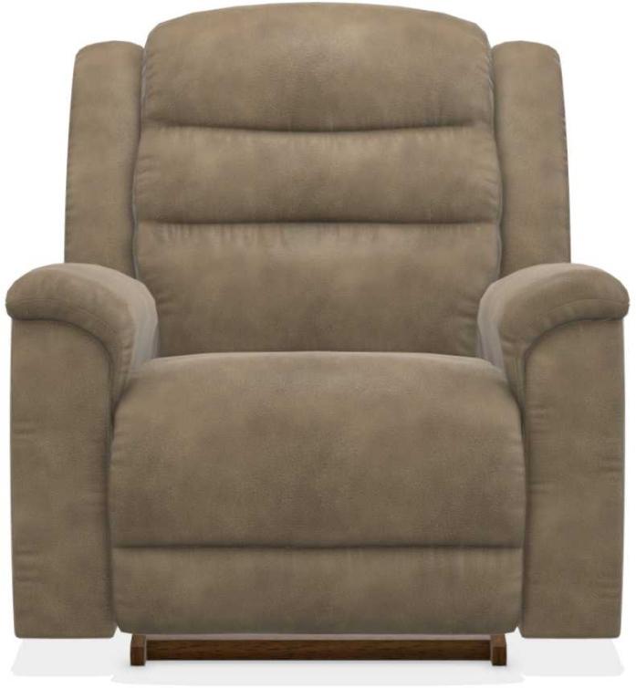 La-Z-Boy Redwood Mushroom Power-Recline-XR Reclina-Rocker Recliner