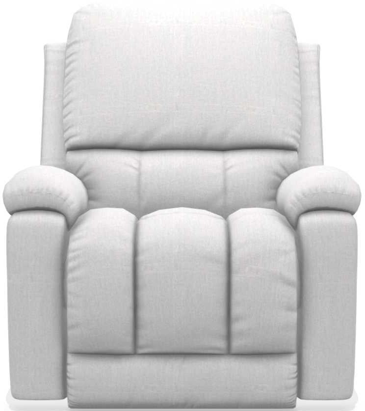 La-Z-Boy Greyson Muslin Power-Recline-XRWï¿½ Reclina-Way Wall Recliner