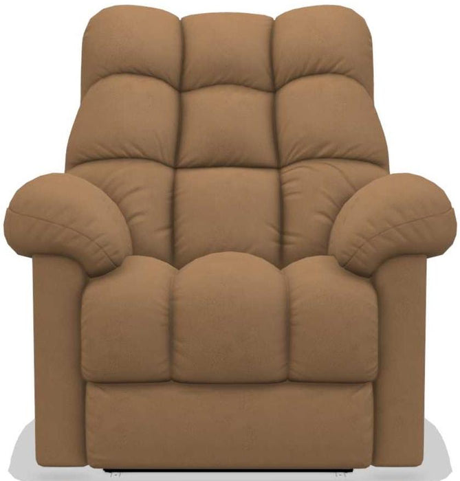 La-Z-Boy Gibson Fawn Power-Recliner Reclina-Way Wall Recliner