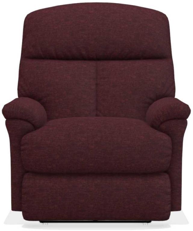 La-Z-Boy Reed Power-Recline-Xrw+ï¿½ Reclina-Way Burgundy Wall Recliner