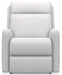 La-Z-Boy Finely Muslin Power Wall Recliner image